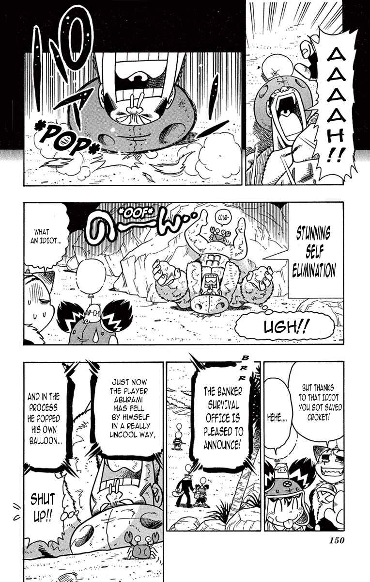 Page 5 Chapter 5 Croket!