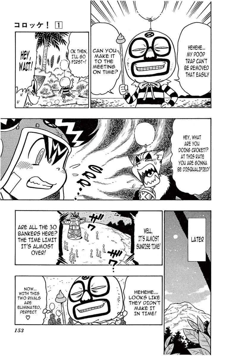 Page 8 Chapter 5 Croket!