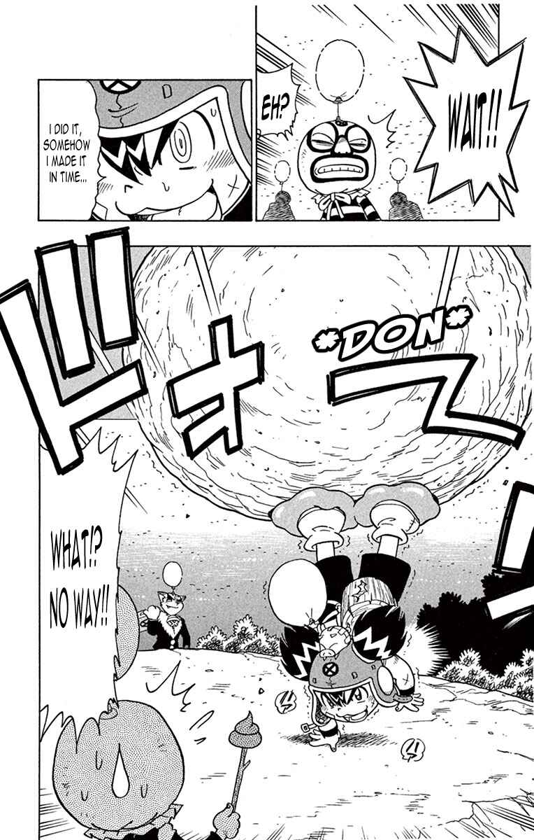 Page 9 Chapter 5 Croket!