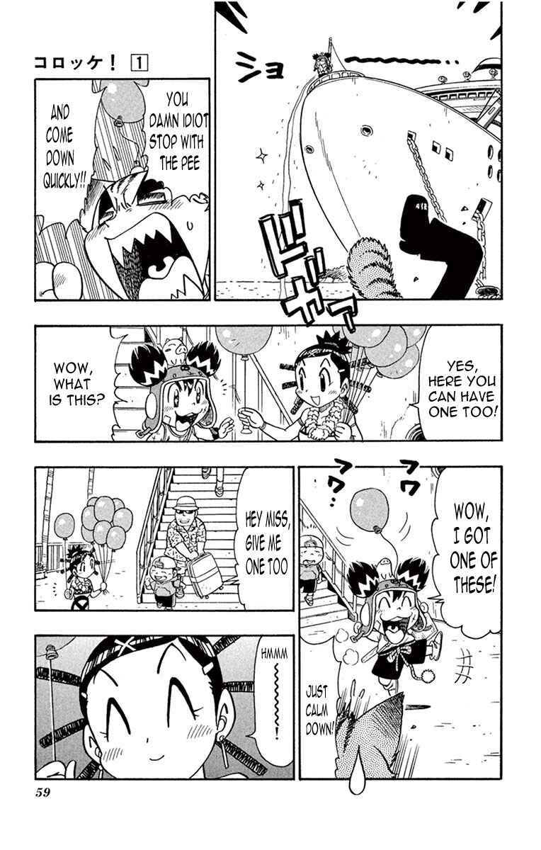 Page 14 Chapter 2 Croket!