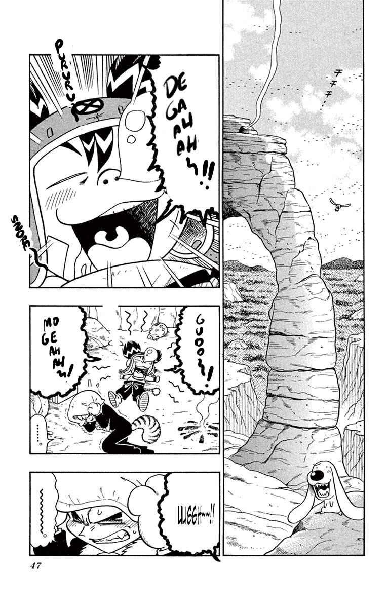 Page 2 Chapter 2 Croket!