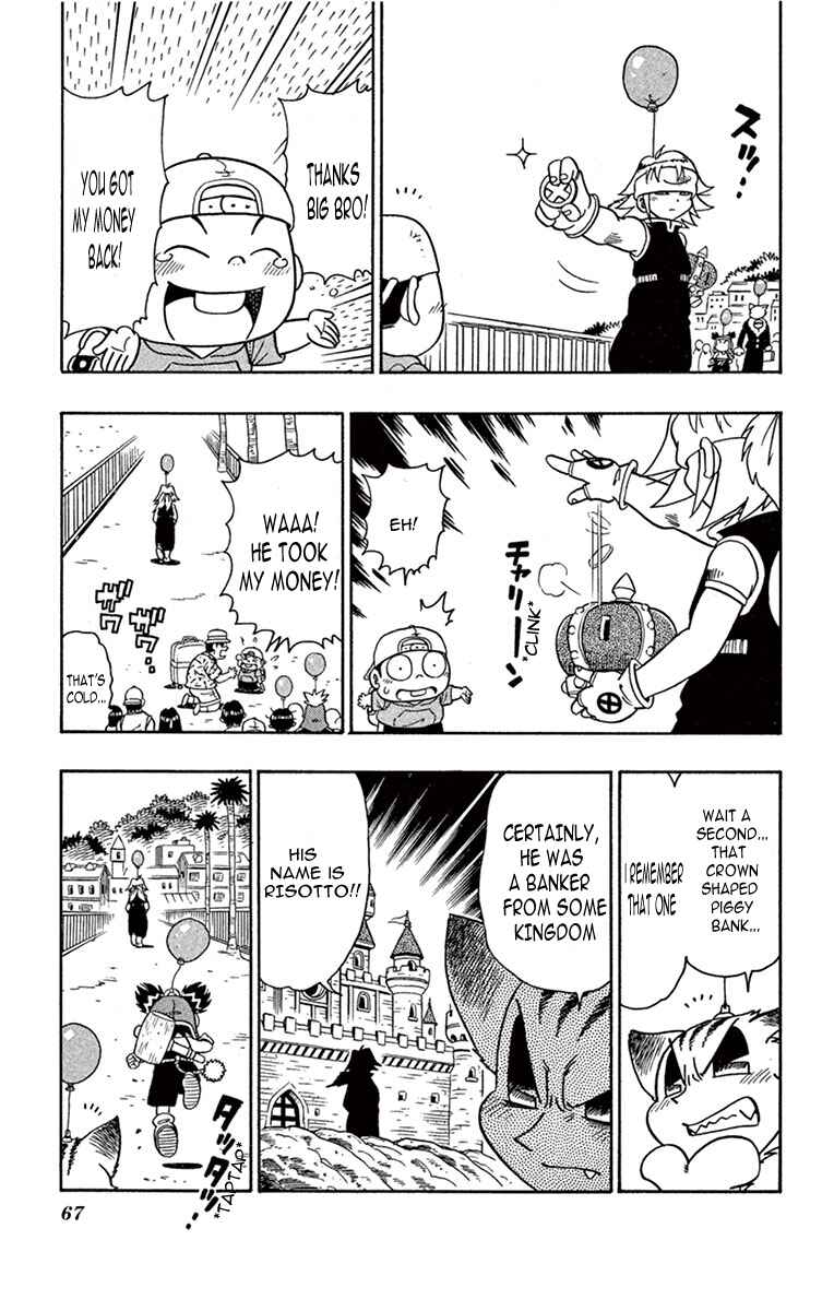 Page 22 Chapter 2 Croket!