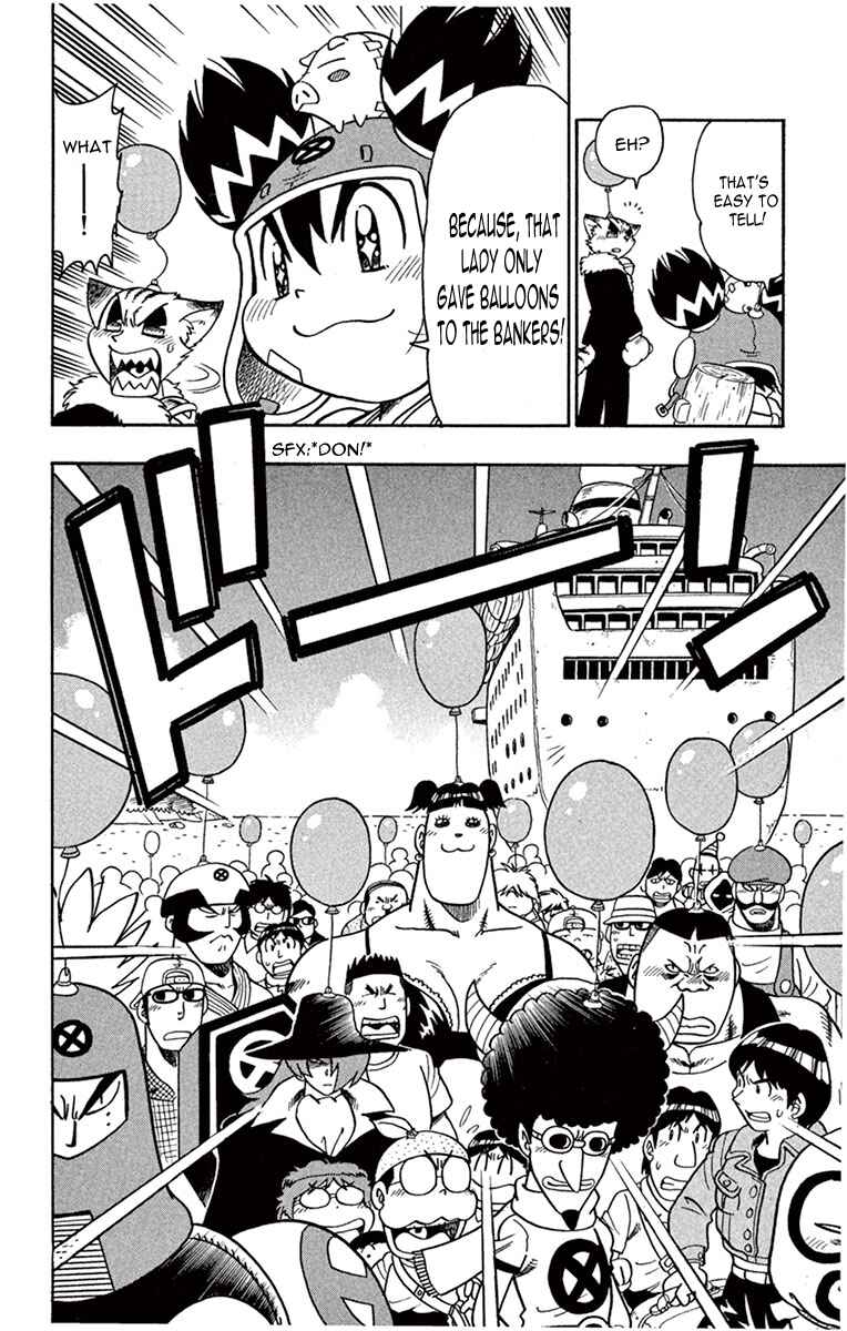 Page 25 Chapter 2 Croket!