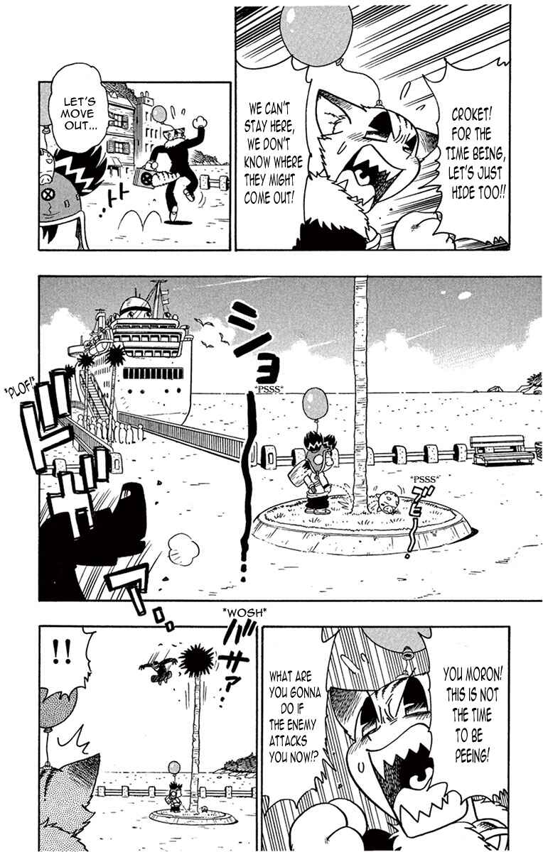 Page 29 Chapter 2 Croket!