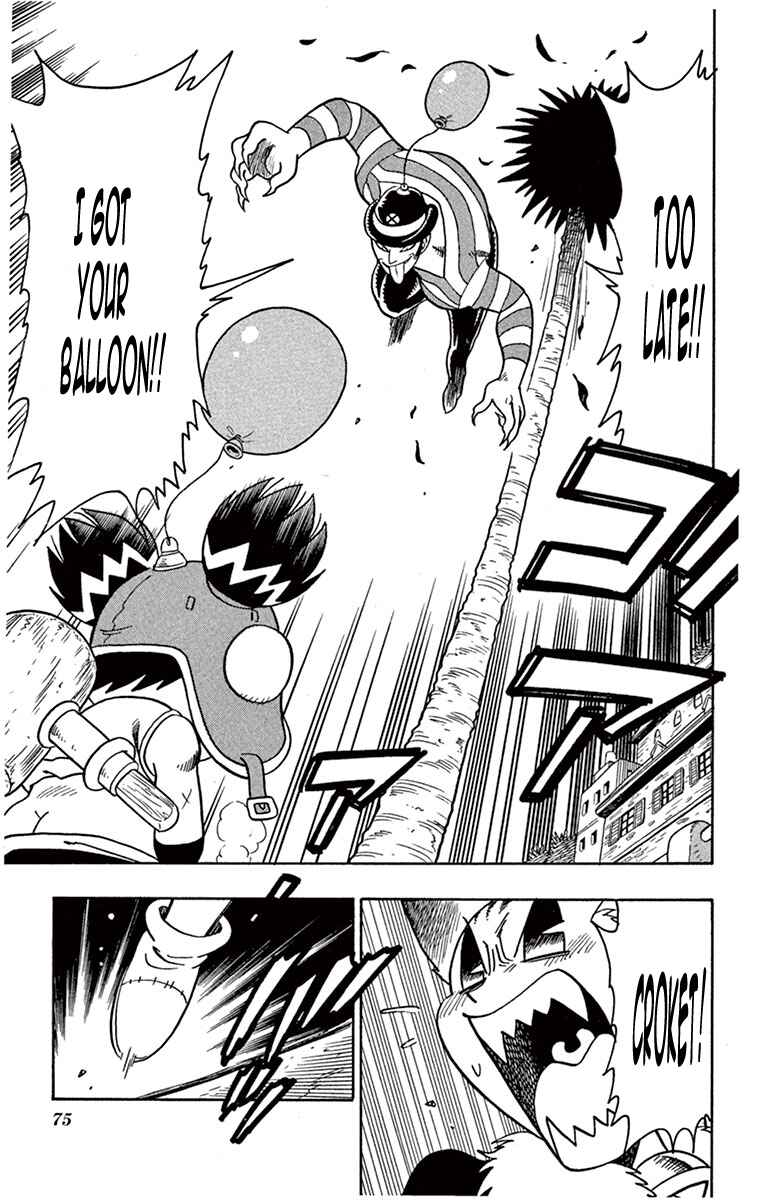 Page 30 Chapter 2 Croket!
