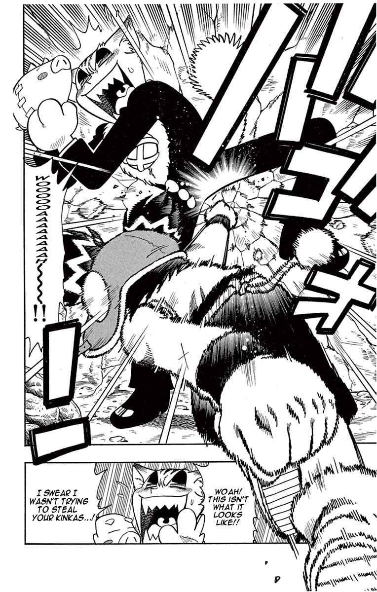Page 5 Chapter 2 Croket!