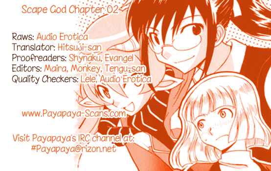 Page 37 Chapter 2 Scape-God