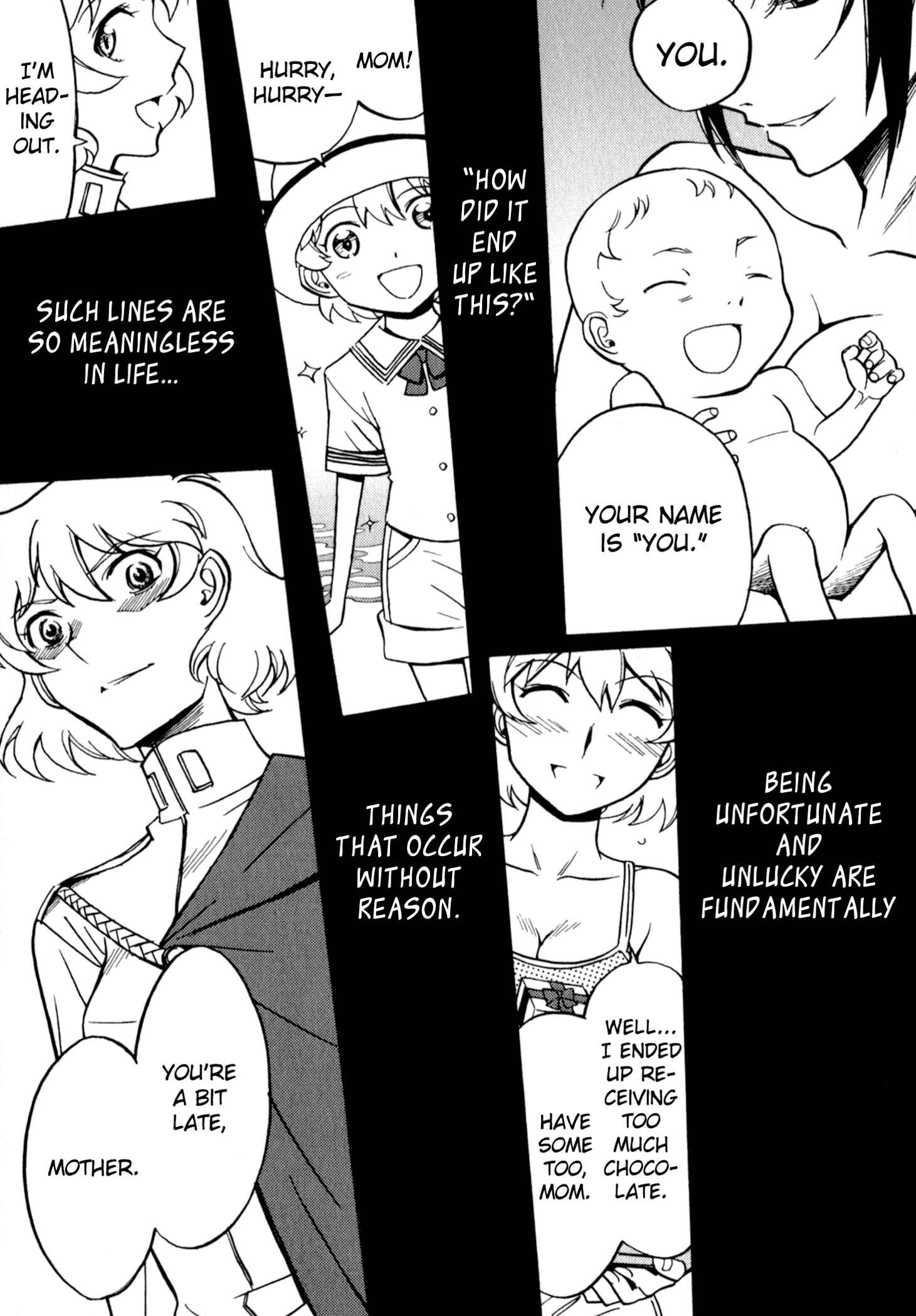 Page 1 Chapter 7 Scape-God