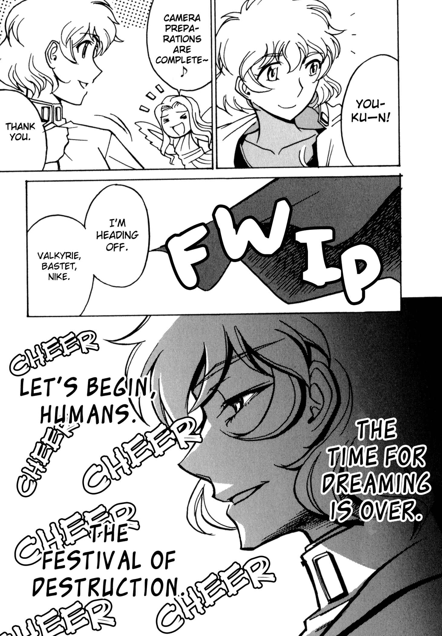 Page 11 Chapter 7 Scape-God
