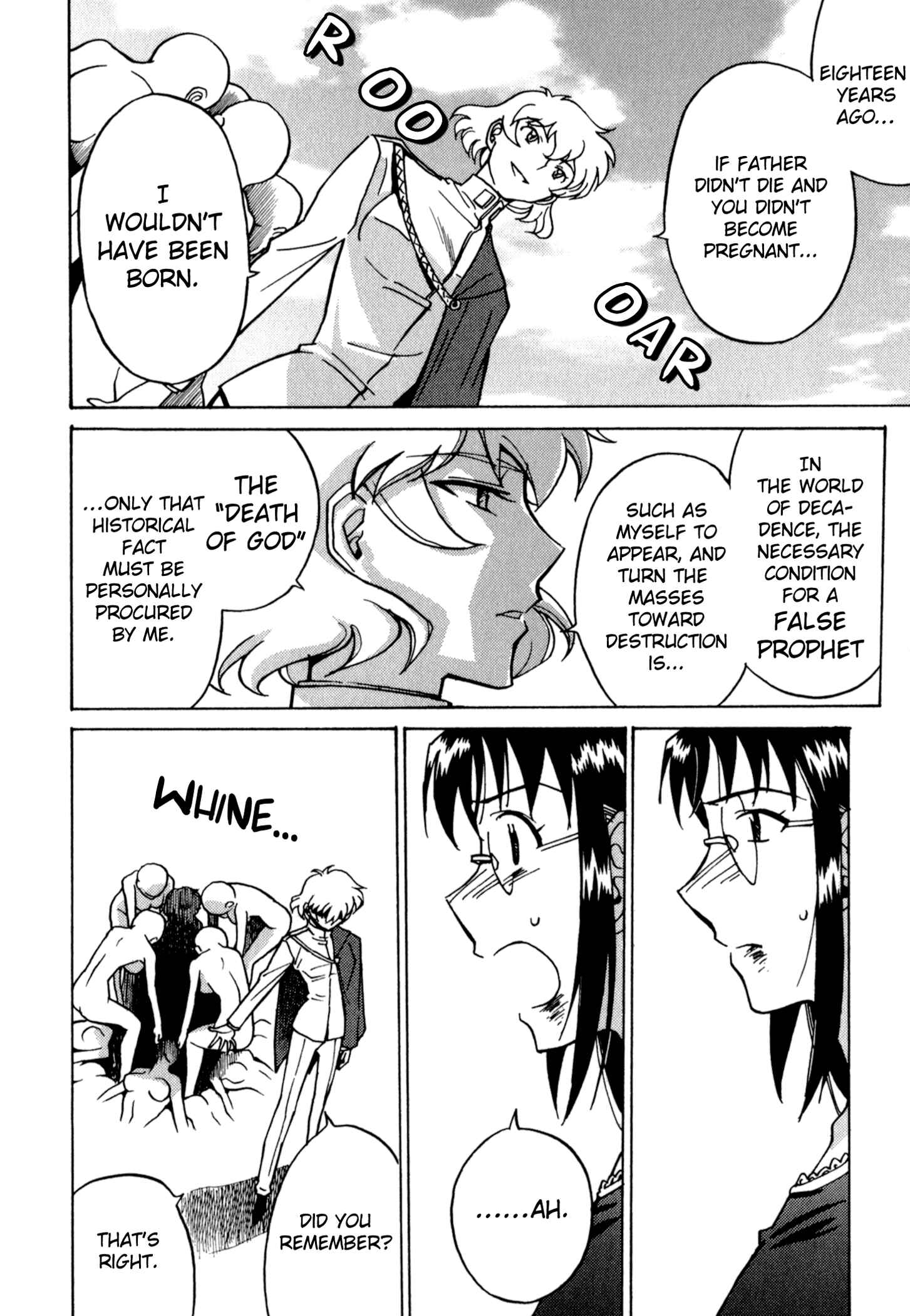Page 19 Chapter 7 Scape-God