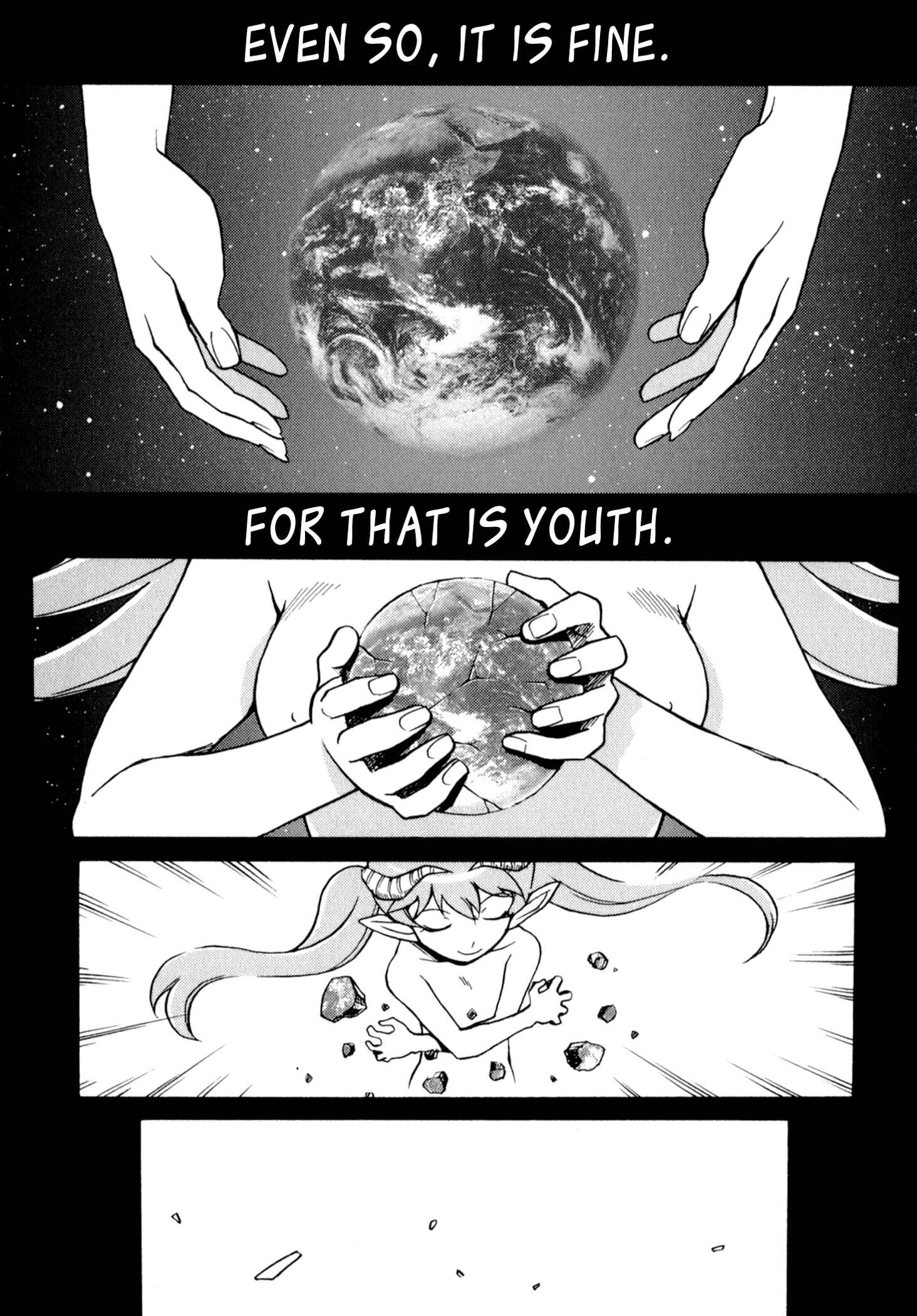Page 28 Chapter 7 Scape-God