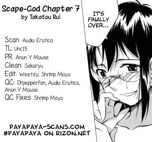 Page 31 Chapter 7 Scape-God