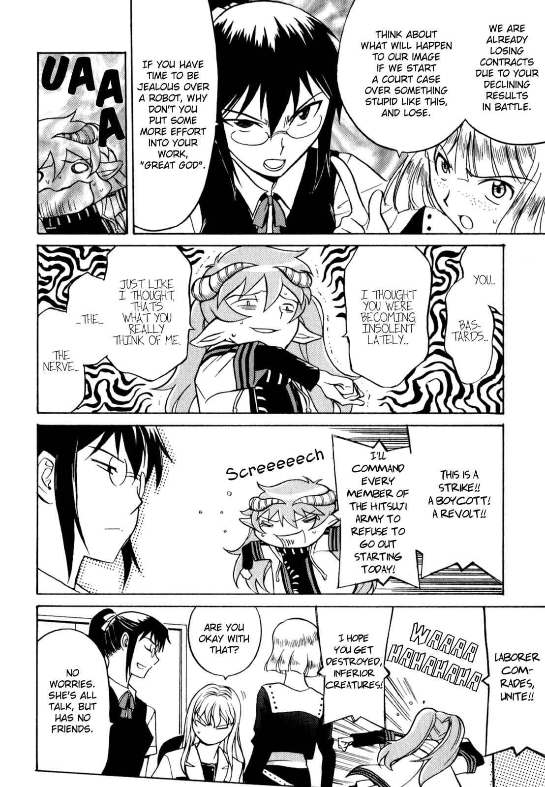 Page 6 Chapter 4 Scape-God