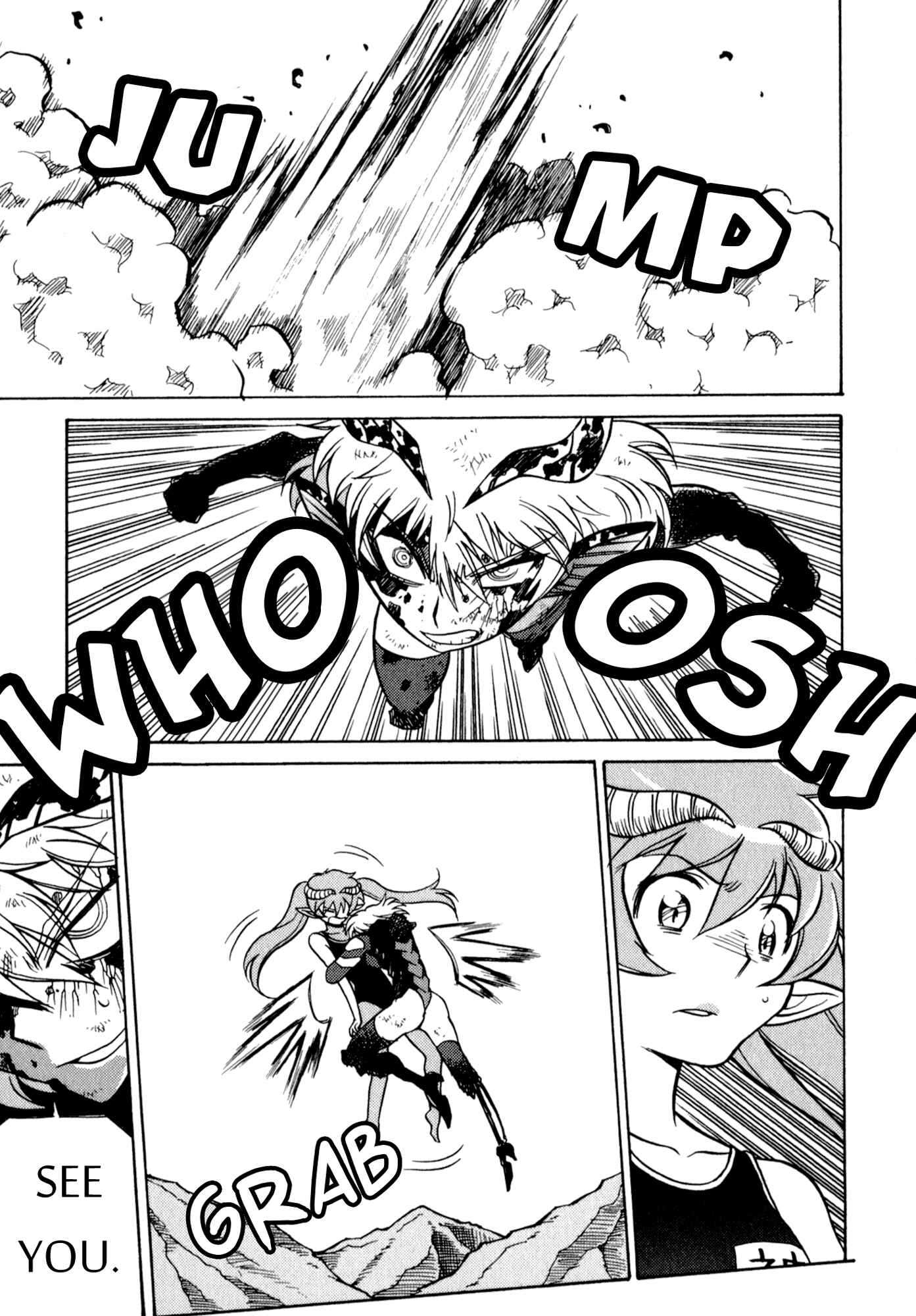 Page 11 Chapter 5 Scape-God