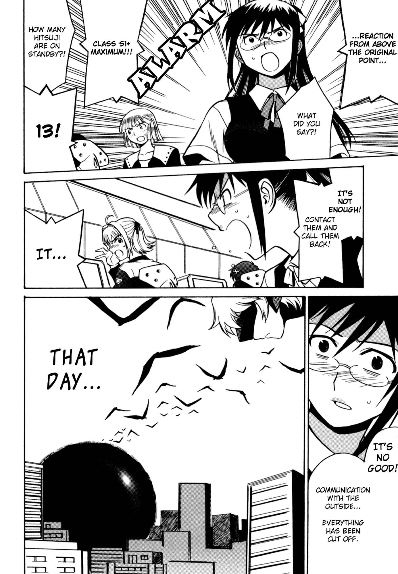 Page 18 Chapter 5 Scape-God