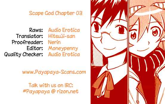 Page 37 Chapter 3 Scape-God