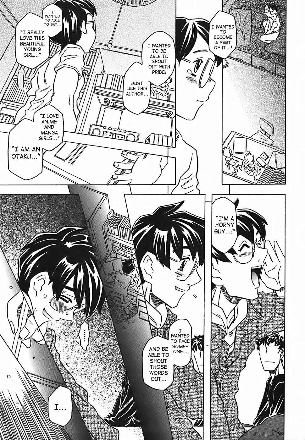Page 19 Chapter 8 Cannon Sensei Tobashisugi