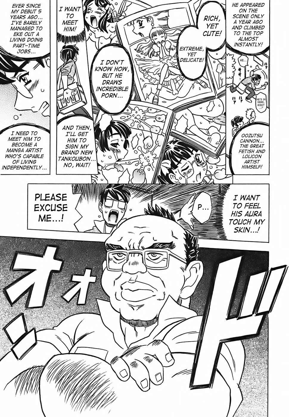 Page 11 Chapter 1 Cannon Sensei Tobashisugi
