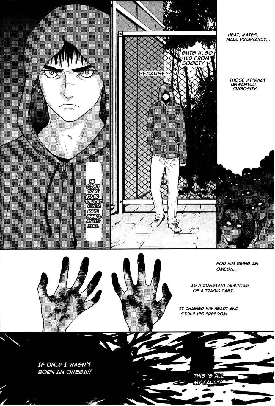 Page 7 Chapter Unknown_c3b5 Berserk - Heartache (Doujinshi)