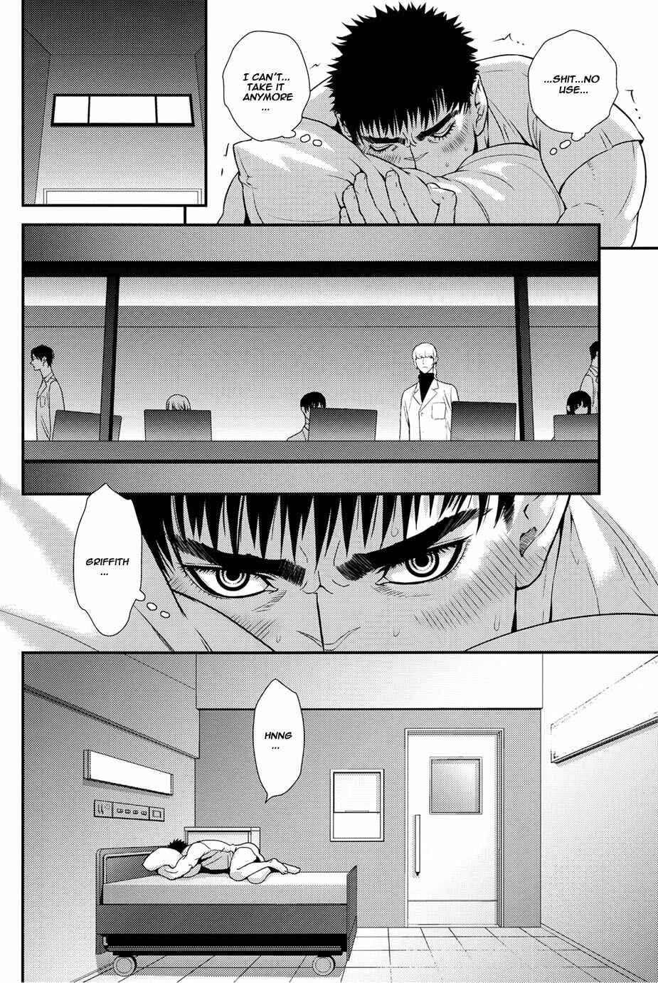 Page 17 Chapter Unknown_f1f9 Berserk - Heartache (Doujinshi)