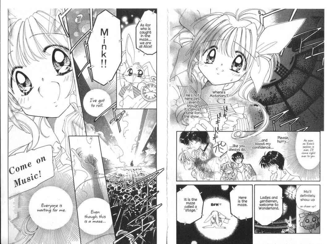 Page 10 Chapter 13 Cyber Idol Mink