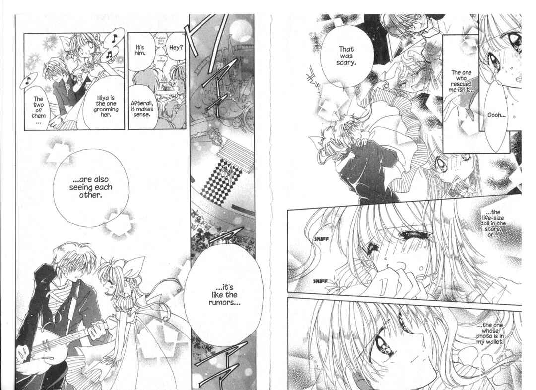Page 16 Chapter 13 Cyber Idol Mink