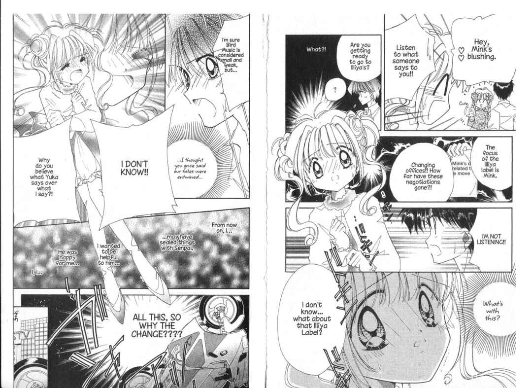 Page 7 Chapter 13 Cyber Idol Mink
