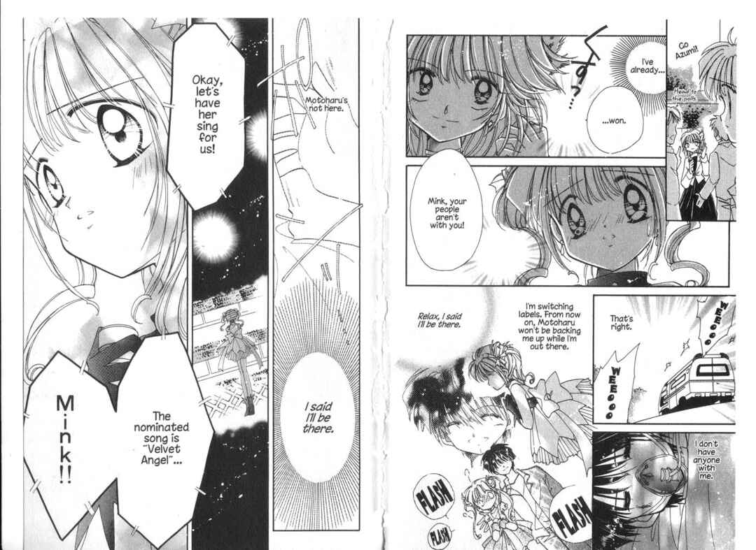 Page 5 Chapter 16 Cyber Idol Mink