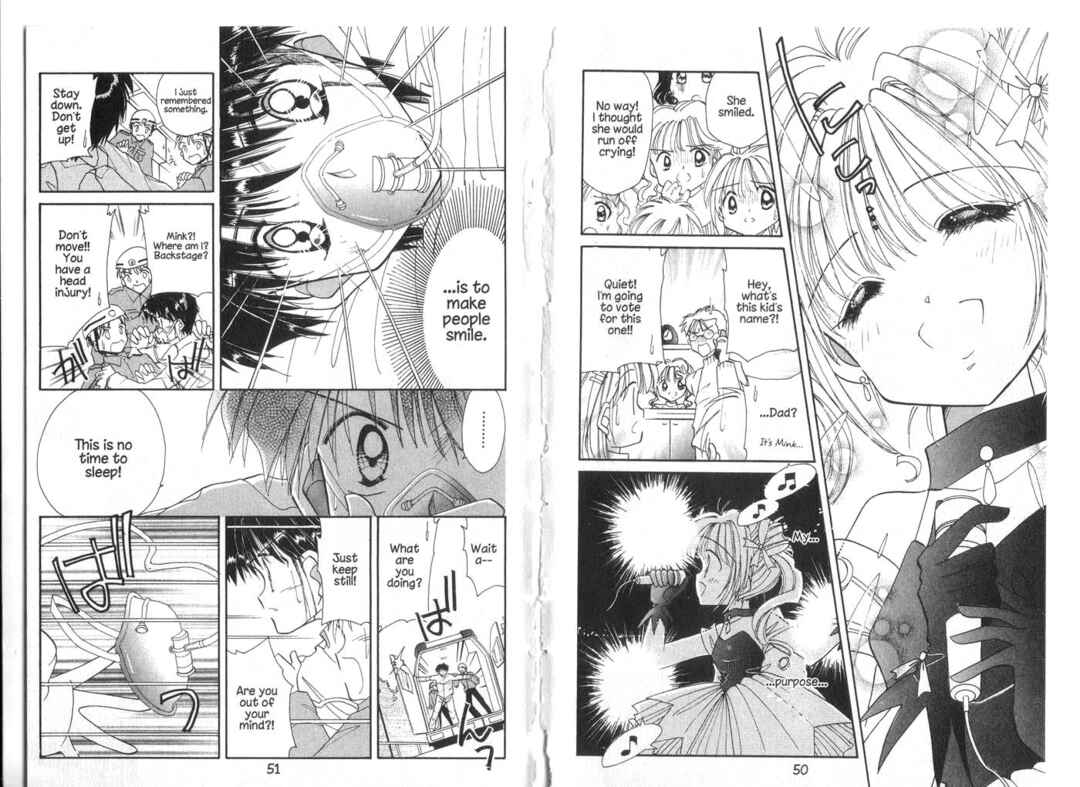 Page 7 Chapter 16 Cyber Idol Mink