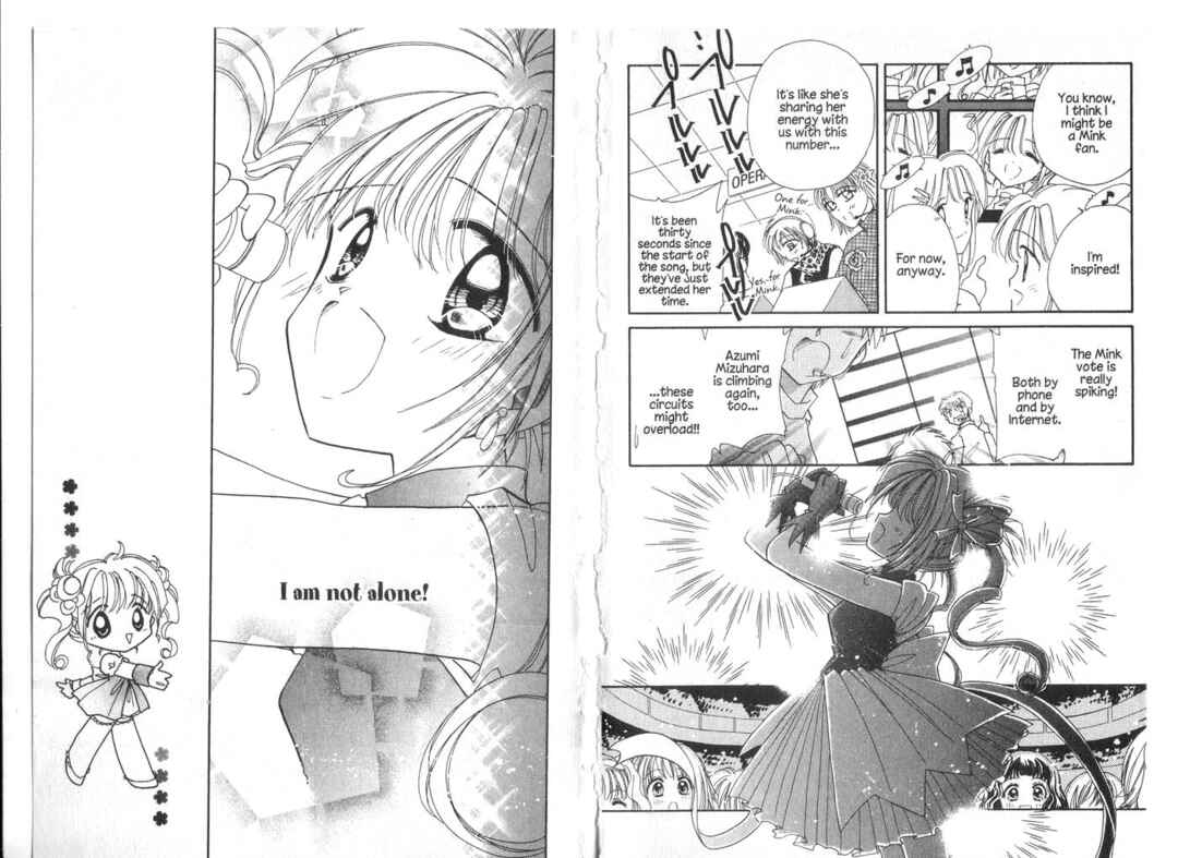 Page 9 Chapter 16 Cyber Idol Mink