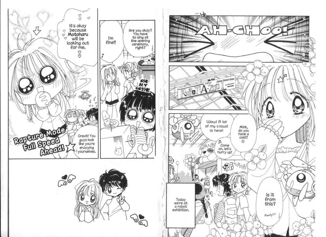 Page 2 Chapter 17 Cyber Idol Mink
