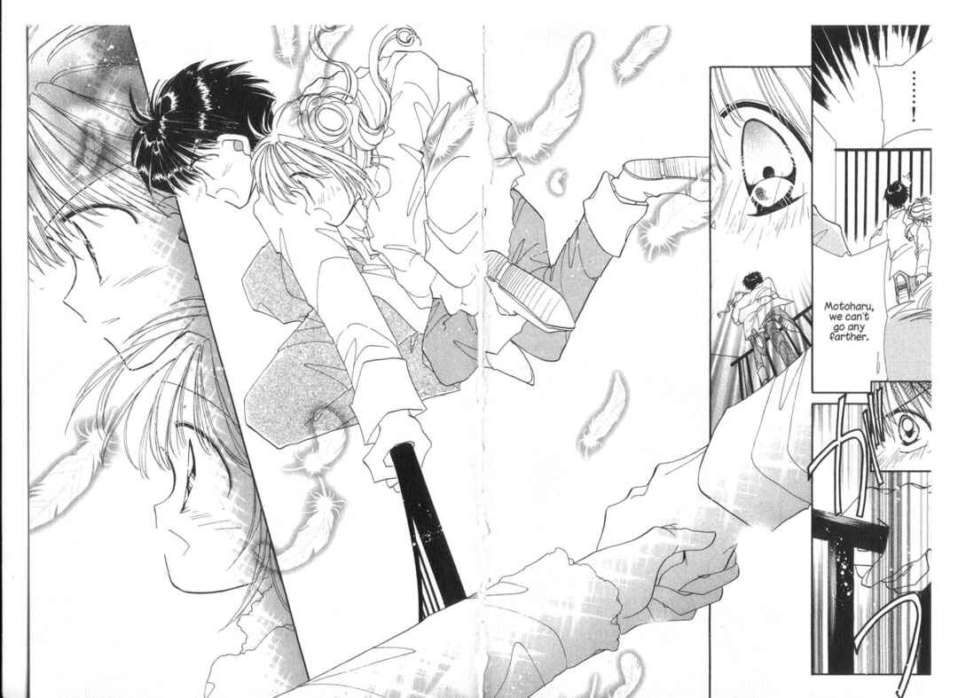 Page 14 Chapter 15 Cyber Idol Mink