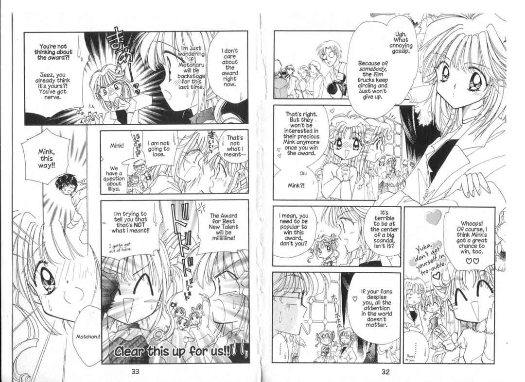 Page 18 Chapter 15 Cyber Idol Mink