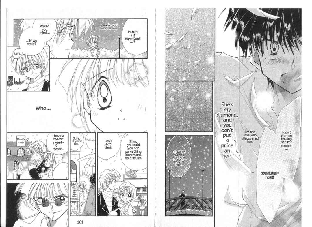 Page 13 Chapter 14 Cyber Idol Mink