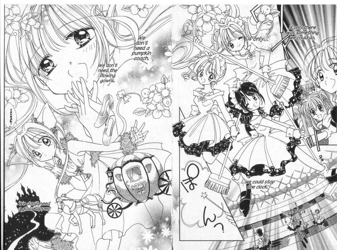 Page 21 Chapter 25 Cyber Idol Mink