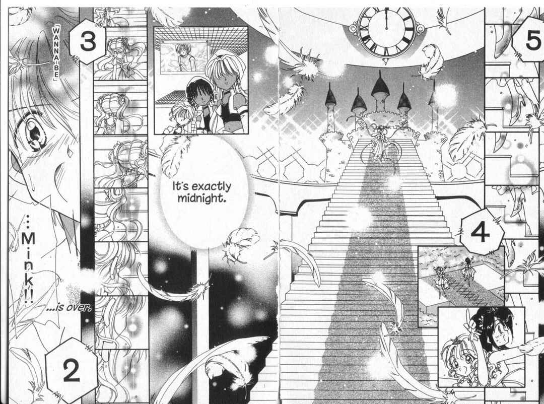 Page 24 Chapter 25 Cyber Idol Mink