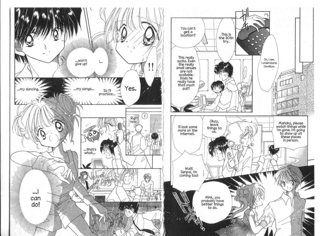 Page 10 Chapter 7 Cyber Idol Mink