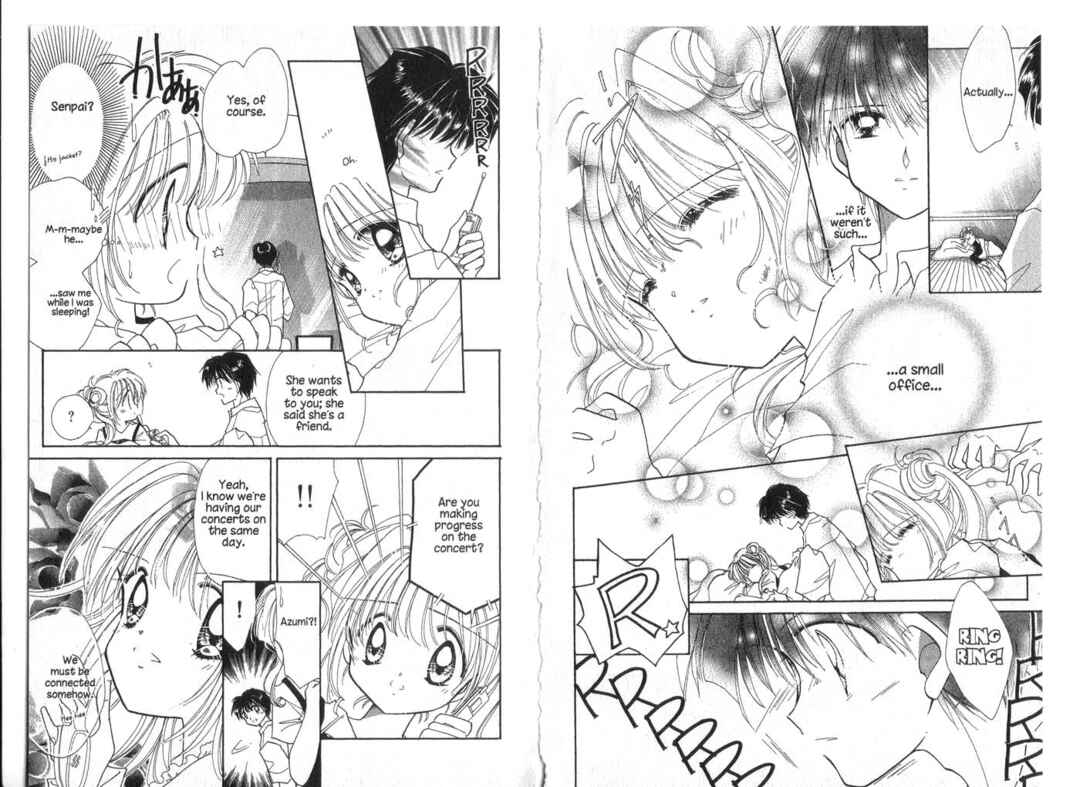 Page 11 Chapter 7 Cyber Idol Mink