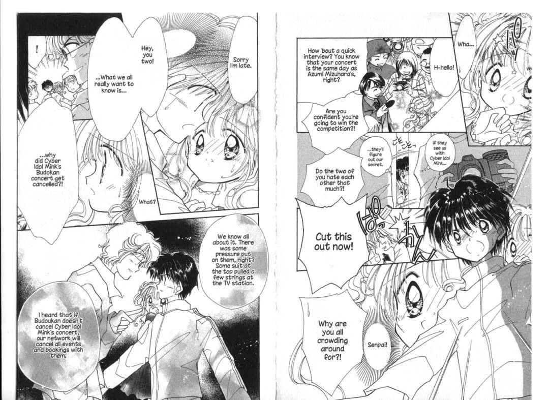Page 8 Chapter 7 Cyber Idol Mink