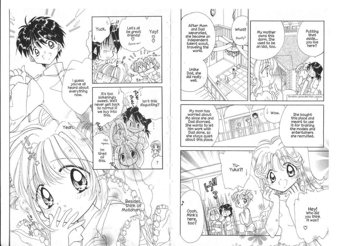 Page 7 Chapter 19 Cyber Idol Mink