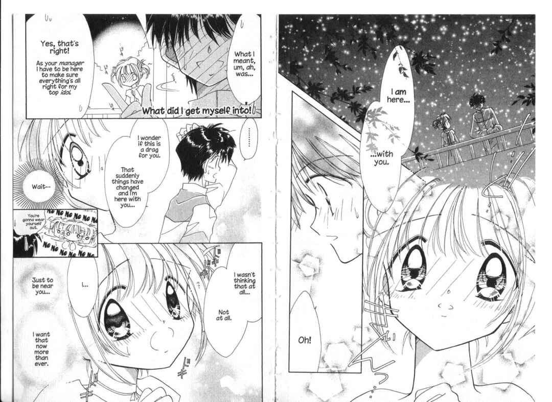 Page 9 Chapter 19 Cyber Idol Mink
