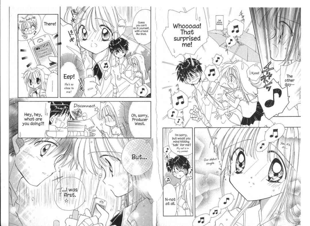 Page 13 Chapter 21 Cyber Idol Mink