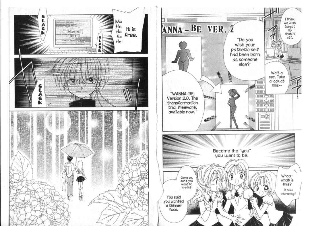 Page 16 Chapter 21 Cyber Idol Mink