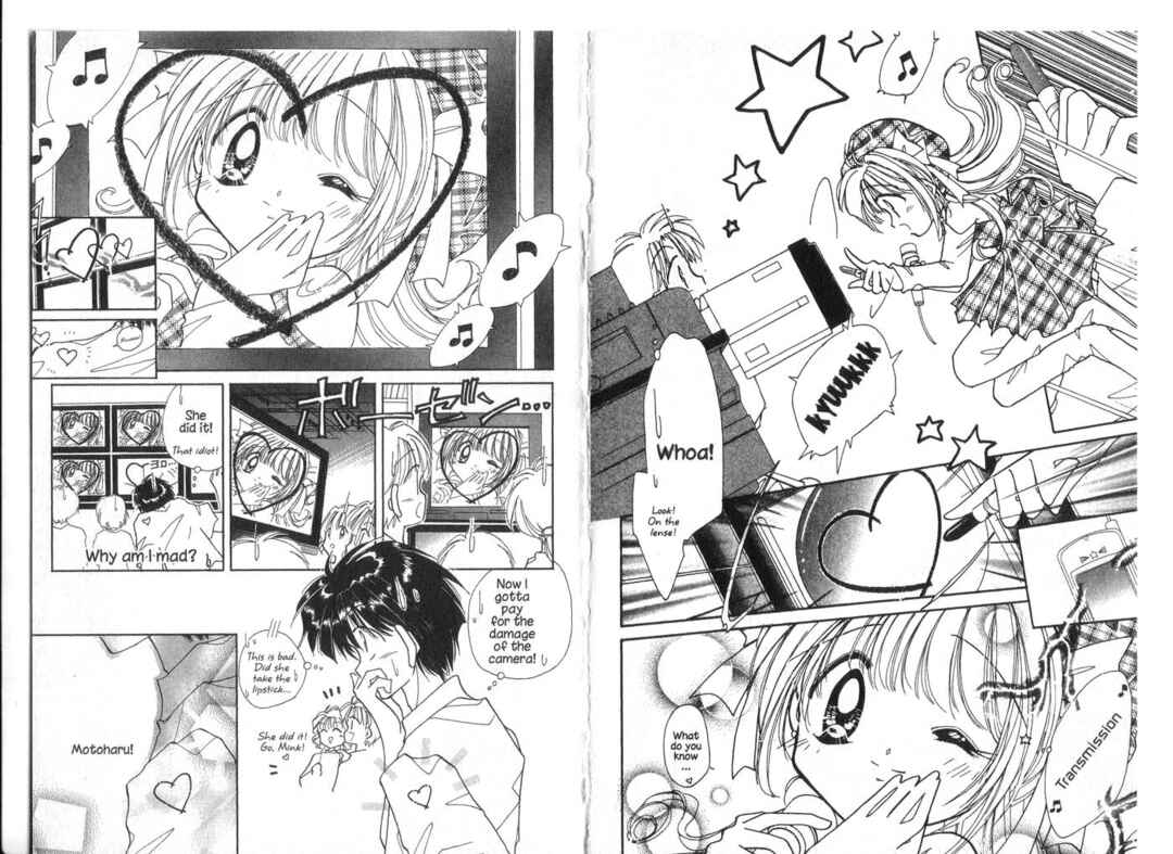 Page 16 Chapter 11 Cyber Idol Mink