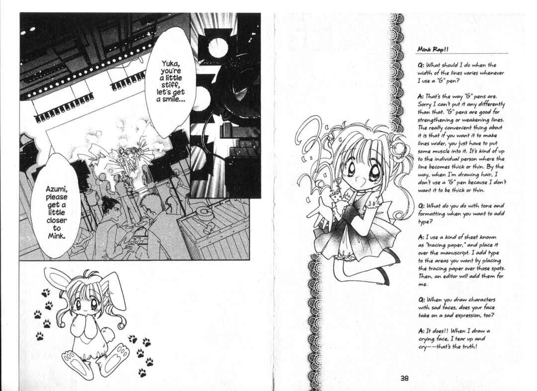 Page 2 Chapter 11 Cyber Idol Mink