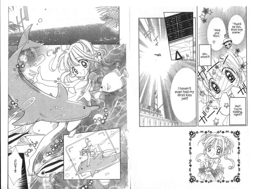 Page 2 Chapter 9 Cyber Idol Mink