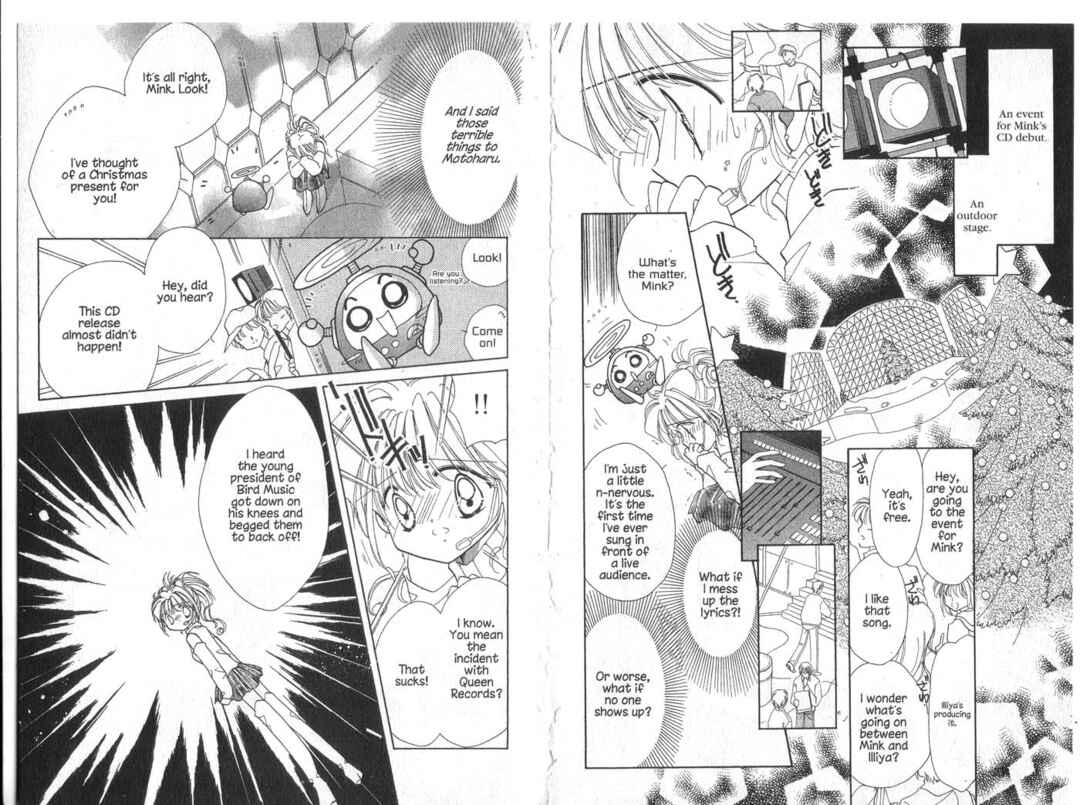 Page 11 Chapter 4 Cyber Idol Mink