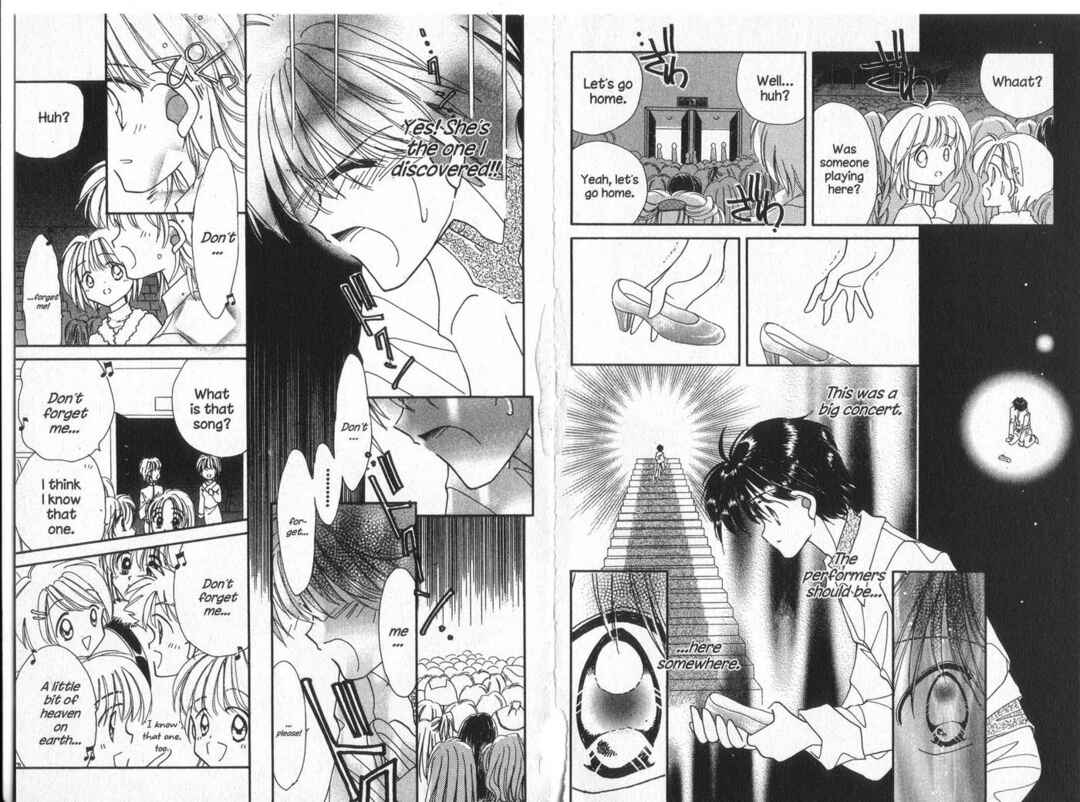 Page 8 Chapter 26 Cyber Idol Mink