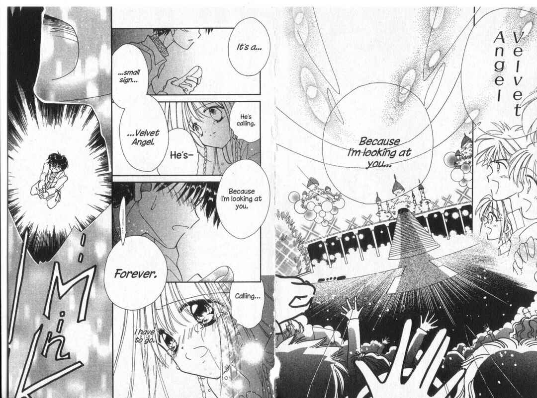 Page 9 Chapter 26 Cyber Idol Mink