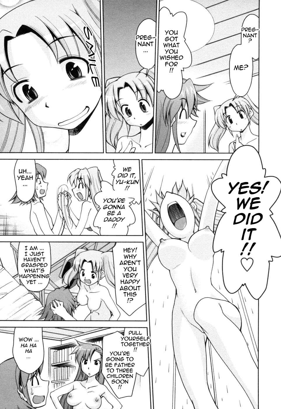 Page 19 Chapter 9 Inbo Kyouiku Nisshi